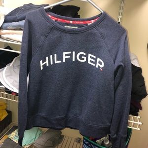 tommy hilfiger sweatshirt
